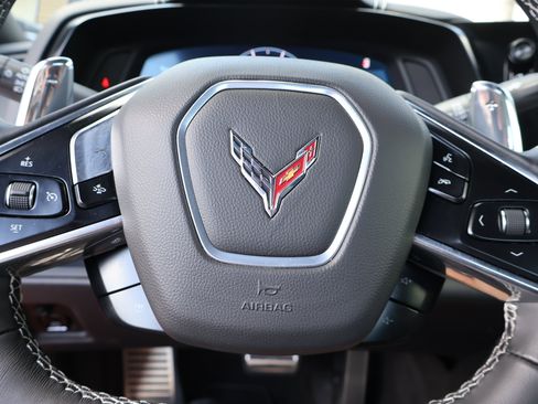 Used 2024 Chevrolet Corvette Stingray Convertible w/ 1LT image 20