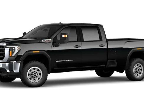 New 2026 GMC Sierra 2500 Pro w/ Convenience Package AWD/4WD image 55