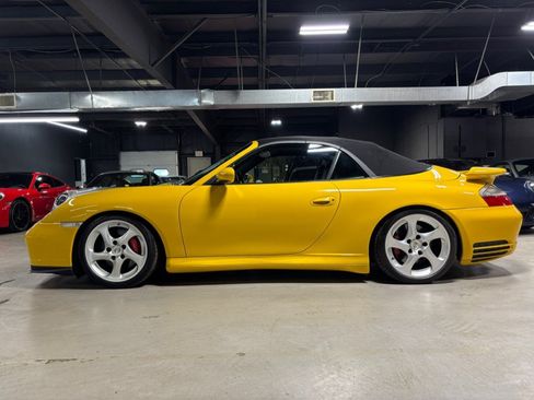 Used 2004 Porsche 911 Carrera 4S AWD/4WD image 7