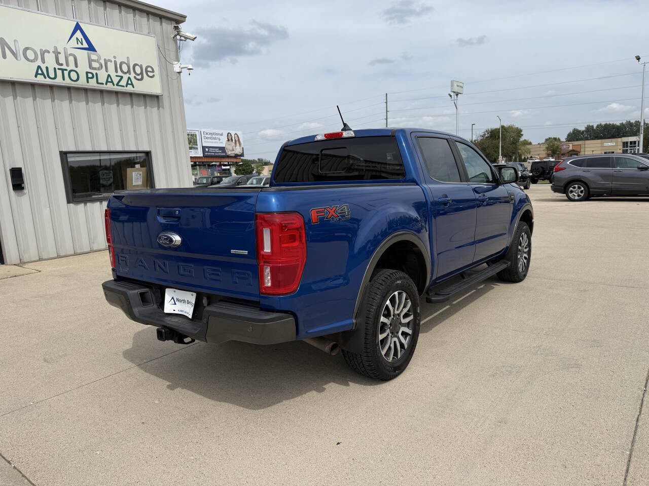 Used 2020 Ford Ranger Lariat w/ Equipment Group 501A Mid AWD/4WD image 4