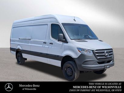 New 2025 Mercedes-Benz Sprinter 2500