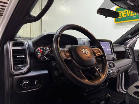 Used 2023 RAM 2500 Tradesman AWD/4WD image 10