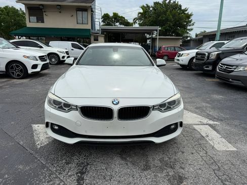 Used 2015 BMW 428i Convertible w/ Premium Package RWD image 17