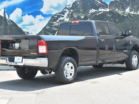 Used 2022 RAM 3500 Tradesman AWD/4WD image 3