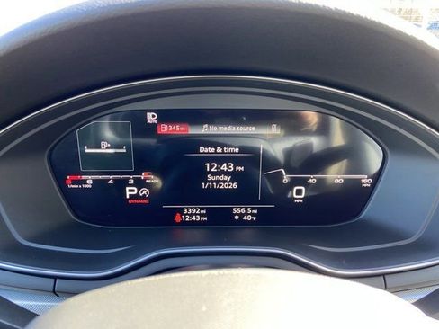 Certified 2025 Audi A5 2.0T Premium Plus w/ Convenience Plus Package image 16