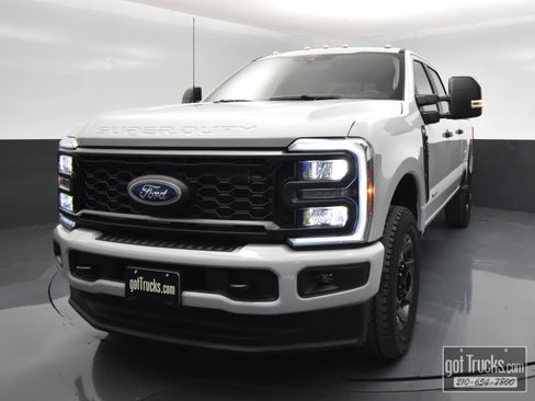 Used 2026 Ford F250 XL w/ STX Appearance Package AWD/4WD image 51