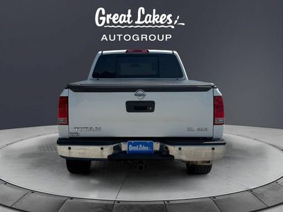 Used 2014 Nissan Titan SL w/ SL Heavy Metal Package