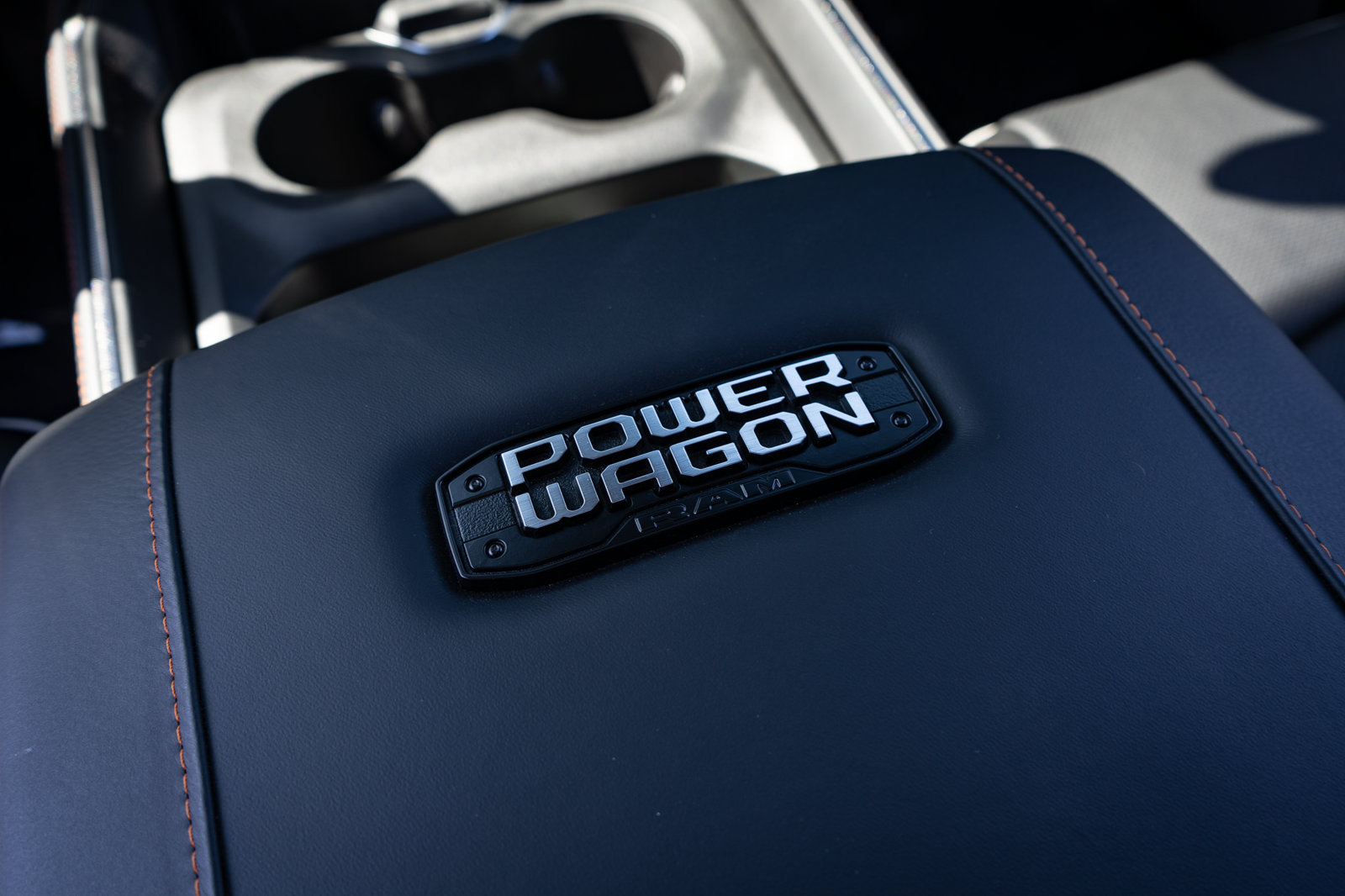 New 2027 RAM 2500 Power Wagon AWD/4WD image 39