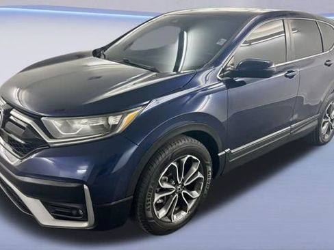 Used 2020 Honda CR-V EX-L image 4