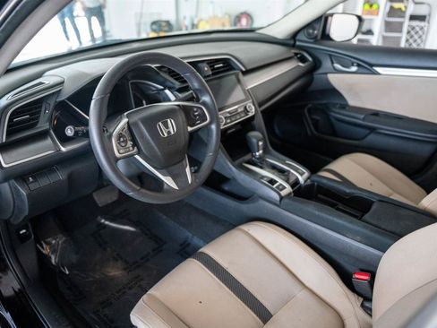 Used 2016 Honda Civic EX image 14