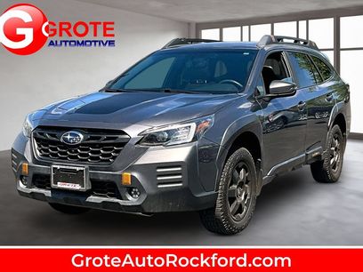 Used 2022 Subaru Outback Wilderness