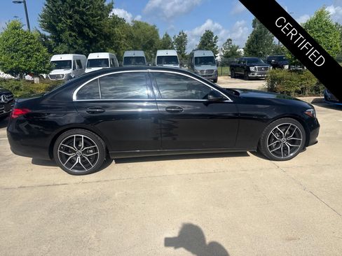 Certified 2026 Mercedes-Benz C 300 Sedan image 3