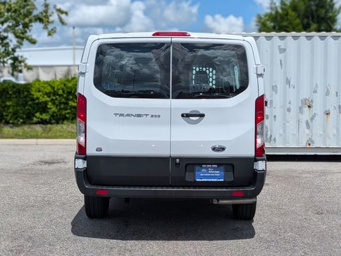 Used 2025 Ford Transit 250 Low Roof w/ Exterior Upgrade Package RWD image 6