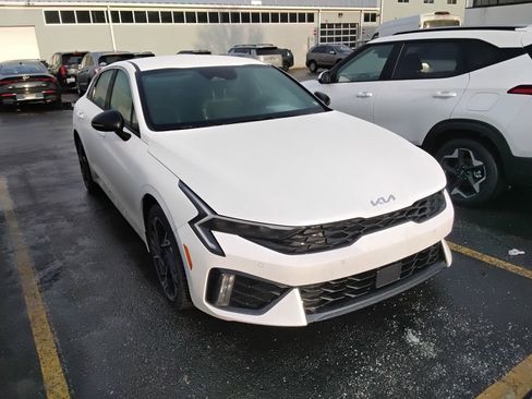 Used 2026 Kia K5 GT-Line image 2