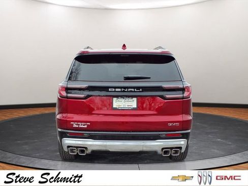 New 2026 GMC Acadia Denali w/ Super Cruise Package FWD image 23