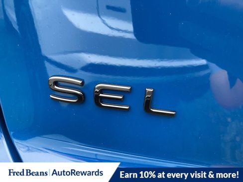 New 2026 Volkswagen Atlas Cross Sport SEL R-Line AWD/4WD image 9