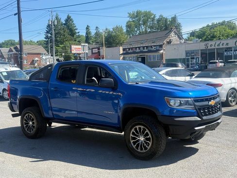 Used 2018 Chevrolet Colorado ZR2 AWD/4WD image 6