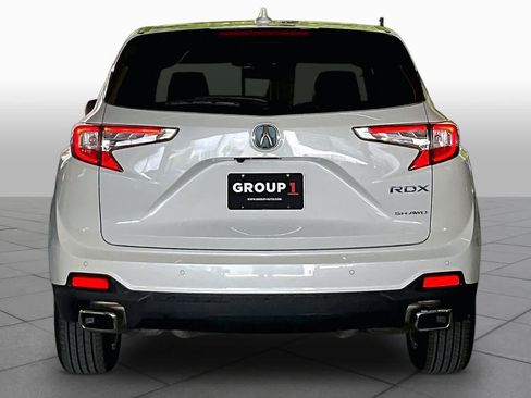 Used 2025 Acura RDX SH-AWD w/ Technology Package image 4