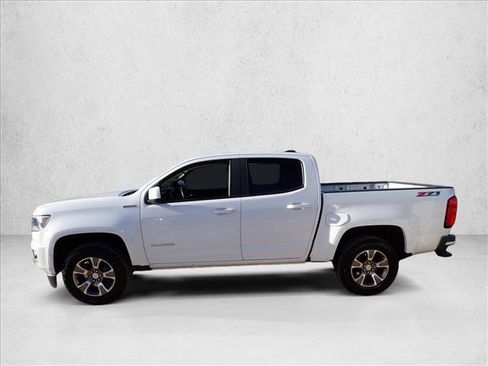 Used 2018 Chevrolet Colorado Z71 image 2