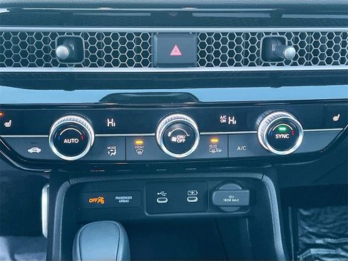 Used 2025 Honda Civic FWD Hybrid Sedan image 15