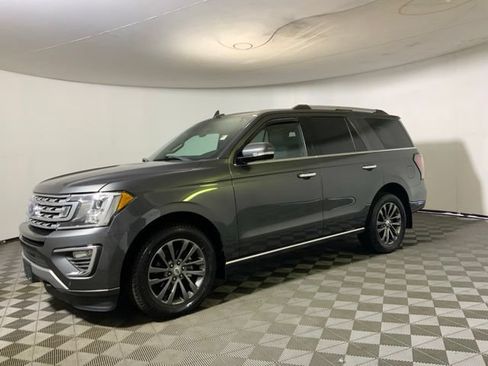 Used 2020 Ford Expedition Limited AWD/4WD image 10