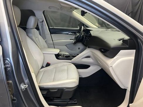 Used 2021 Buick Envision Preferred AWD/4WD image 15