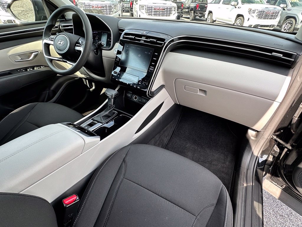 Used 2024 Hyundai Tucson SEL AWD/4WD image 14
