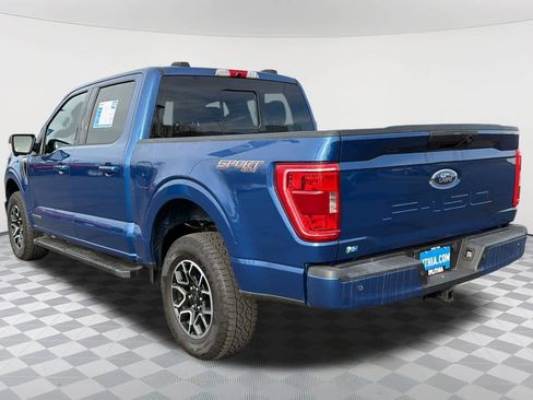 Used 2022 Ford F150 XLT w/ Equipment Group 301A Mid image 7