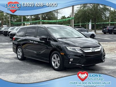 Used 2019 Honda Odyssey EX-L