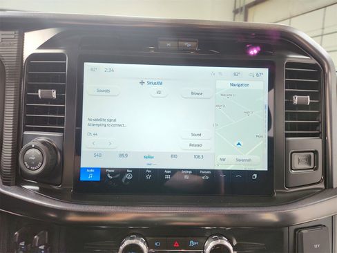 New 2025 Ford F150 Platinum w/ Equipment Group 702A High image 30