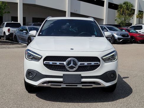 Used 2023 Mercedes-Benz GLA 250 4MATIC image 2
