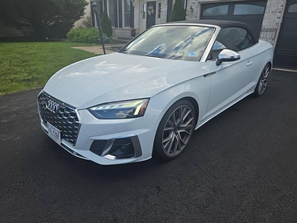 Used 2023 Audi S5 Prestige w/ Prestige Package AWD/4WD image 2