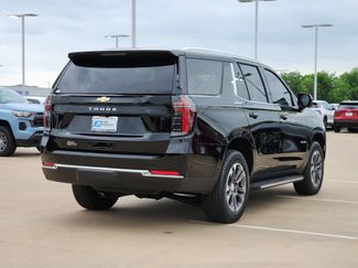 New 2026 Chevrolet Tahoe LS AWD/4WD video 4