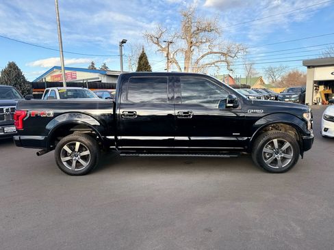 Used 2017 Ford F150 Lariat w/ Equipment Group 502A Luxury image 11