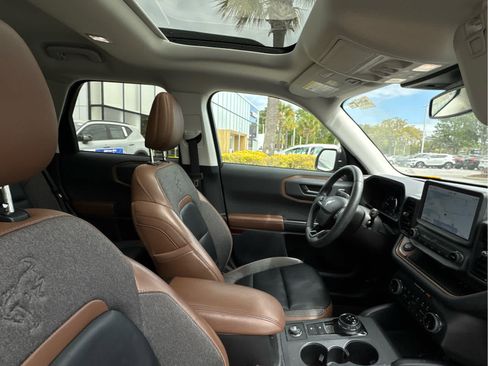 Used 2024 Ford Bronco Sport Outer Banks w/ Tech Package image 23