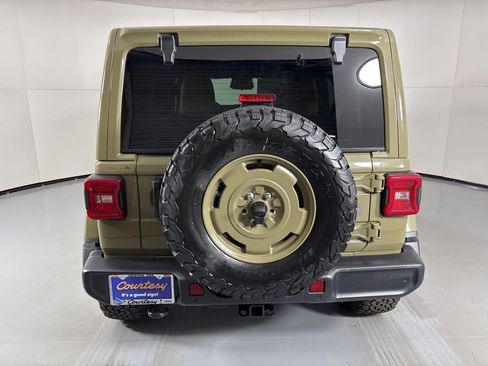 New 2026 Jeep Wrangler Willys AWD/4WD image 7