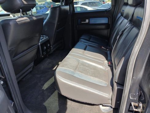 Used 2012 Ford F150 Raptor w/ Raptor Luxury Pkg image 20