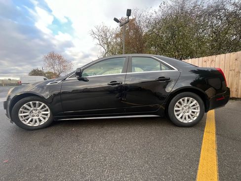 Used 2013 Cadillac CTS Luxury image 4