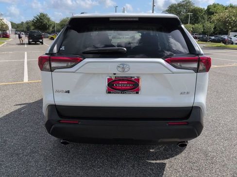 Certified 2023 Toyota RAV4 XLE Premium FWD image 5