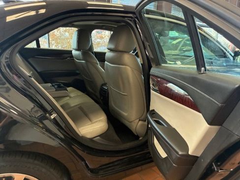 Used 2017 Cadillac ATS Luxury image 28