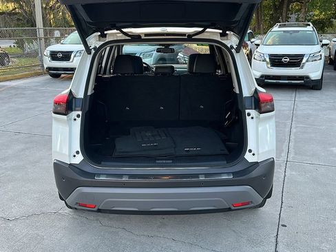 Used 2021 Nissan Rogue SL FWD image 32