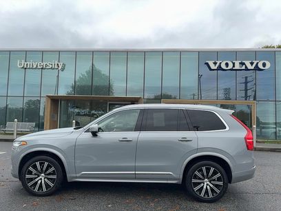Certified 2025 Volvo XC90 B6 Plus