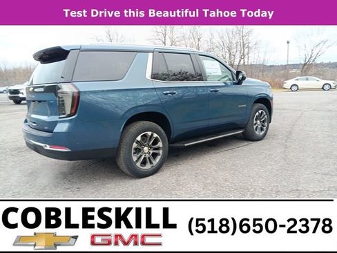 New 2026 Chevrolet Tahoe LT w/ Comfort Package image 3