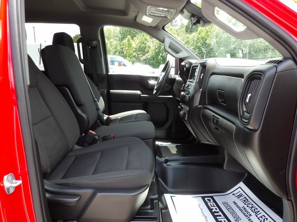 Used 2024 Chevrolet Silverado 3500 W/T w/ WT Convenience Package AWD/4WD image 43