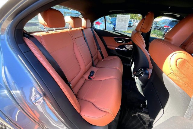 Used 2026 Mercedes-Benz C 300 4MATIC Sedan image 16