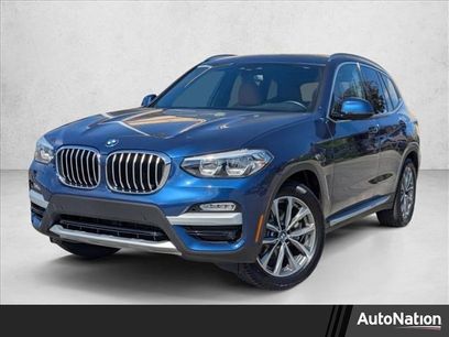Used 2019 BMW X3 xDrive30i w/ Driving Assistance Package