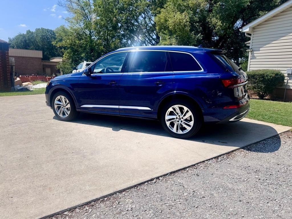 Used 2022 Audi Q7 3.0T Premium Plus AWD/4WD image 17