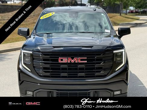 Used 2023 GMC Sierra 1500 Elevation AWD/4WD image 9