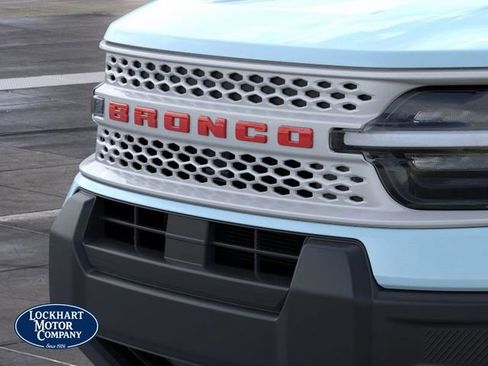 New 2025 Ford Bronco Sport Heritage w/ Convenience Package image 47