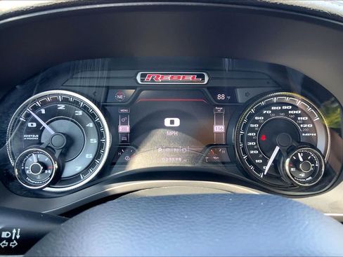 Used 2020 RAM 1500 Rebel w/ Rebel Level 2 Equipment Group AWD/4WD image 25